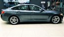 بي أم دبليو 420 SPECIAL OFFER BMW 420I WITH M/// KIT 2017 MODEL GCC CAR IN BEAUTIFUL SHAPE STILL UNDER WARRANTY