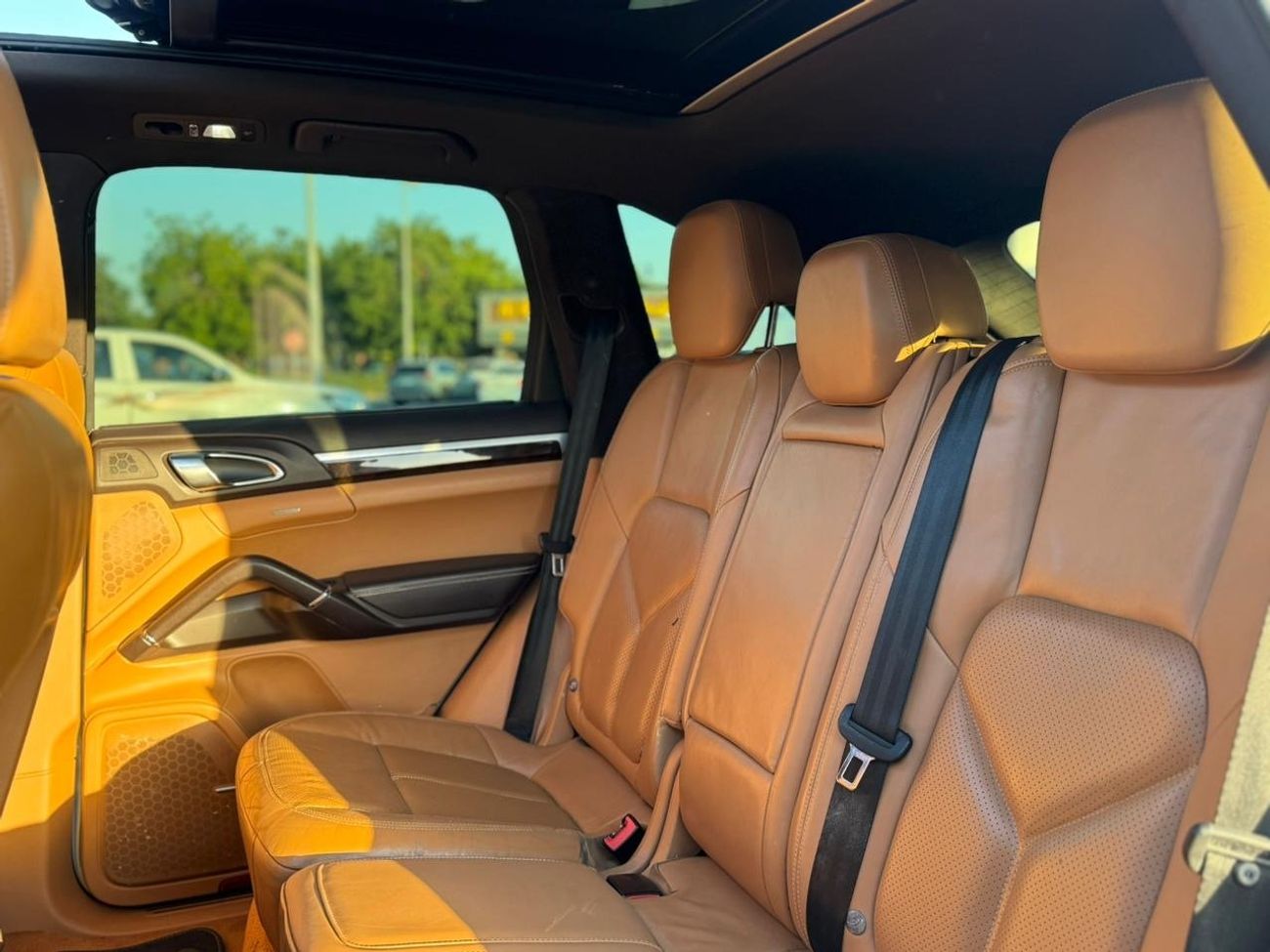 Porsche Cayenne Std 3.6L