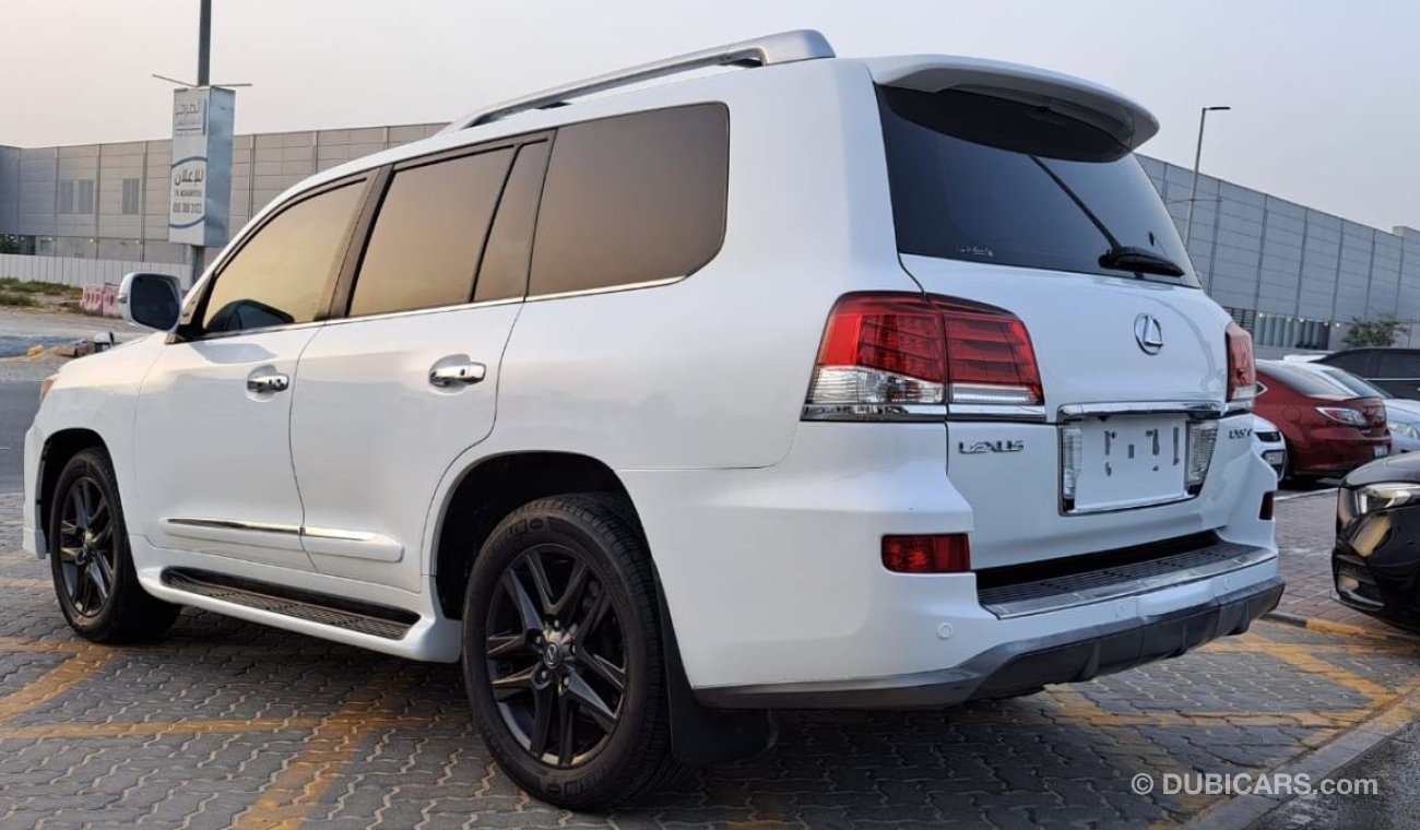 لكزس LX 570 Lexus LX570