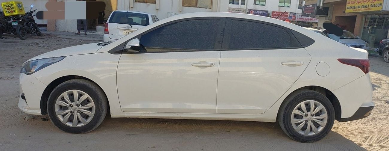 هيونداي أكسنت SMART 1.6 | بدون دفعة مقدمة | اختبار القيادة في المنزل