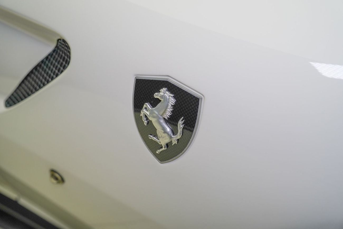 Ferrari F599 GTO