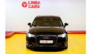 أودي A3 RESERVED ||| Audi A3 30 TFSI 2018 GCC under Warranty with Flexible Down-Payment.