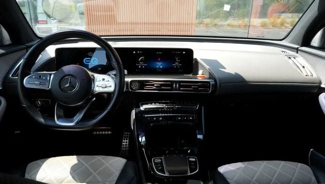 Mercedes-Benz EQC PREMIUM, миниатюра 23