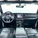 Jeep Wrangler Sahara 3.6L A/T (5 Seater) AED 2,742 / Monthly l 0% Downpayment l Sahara l Agency Warranty Until Dec