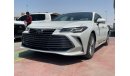 تويوتا أفالون 2022 BRAND NEW TOYOTA AVALON 3.5L V6 PREMIUM