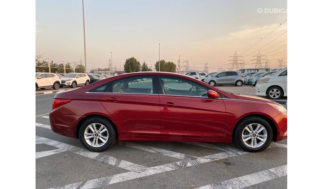 Hyundai Sonata 2013 HYUNDAI SONATA GLS