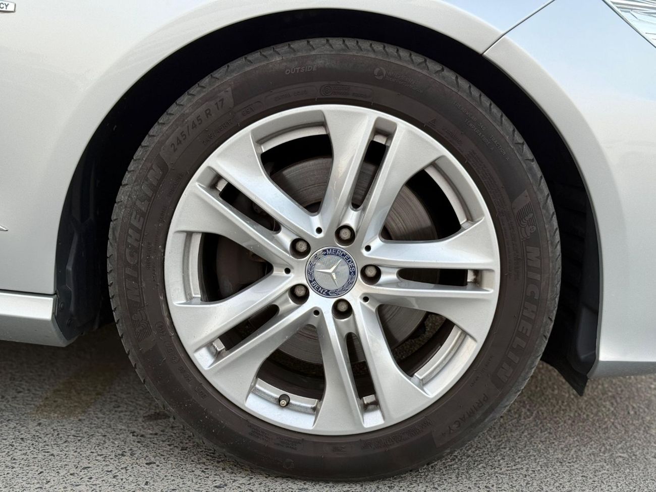 مرسيدس بنز E 350