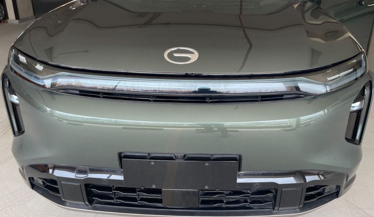 جي إي سي ترامبتشي GS3 Trumpchi S 7