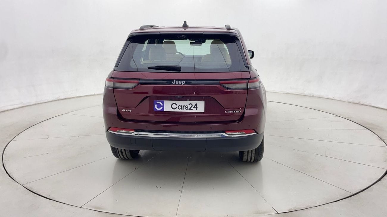 جيب جراند شيروكي 3.6L 2023 | 0 DP | 2059/Month | 30 Day Return | Service History