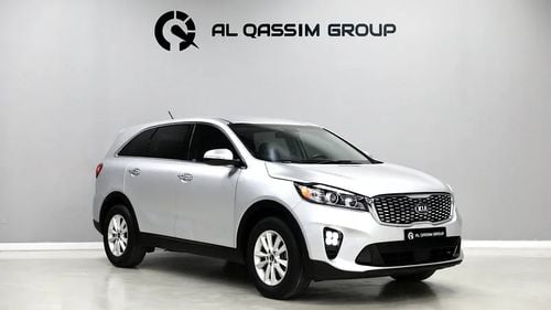 Kia Sorento | 7 Seater | 675 Montly | Free Insurance + Registration Ref#G622637