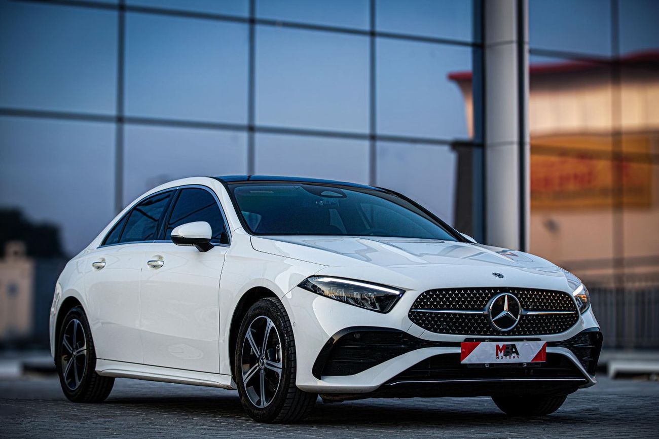 Mercedes-Benz A 200 L