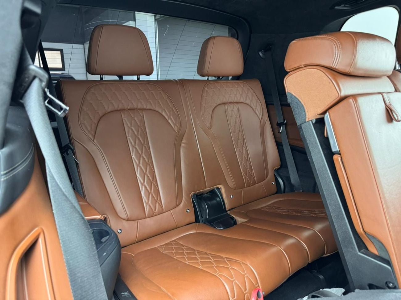 BMW X7 40i M SPORT 2019 BMW X7 xDrive40i M-Sport, BMW Service History, 1 Year Warranty, Excellent Condition
