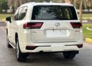 Toyota Land Cruiser GXR Twin Turbo 2024 Model LC300 V6 Full Option Very Clean And Perfect Condition