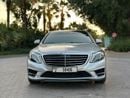 Mercedes-Benz S 550 2015 - AMG - 4.7L Twin Turbo V8 - 449 hp - Perfect Condition
