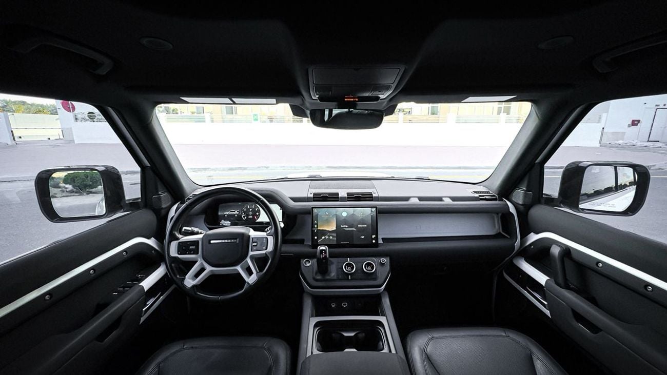 Land Rover Defender P300 110 S 2.0L (5 Seater) P300 S - ALL WHEEL DRIVE