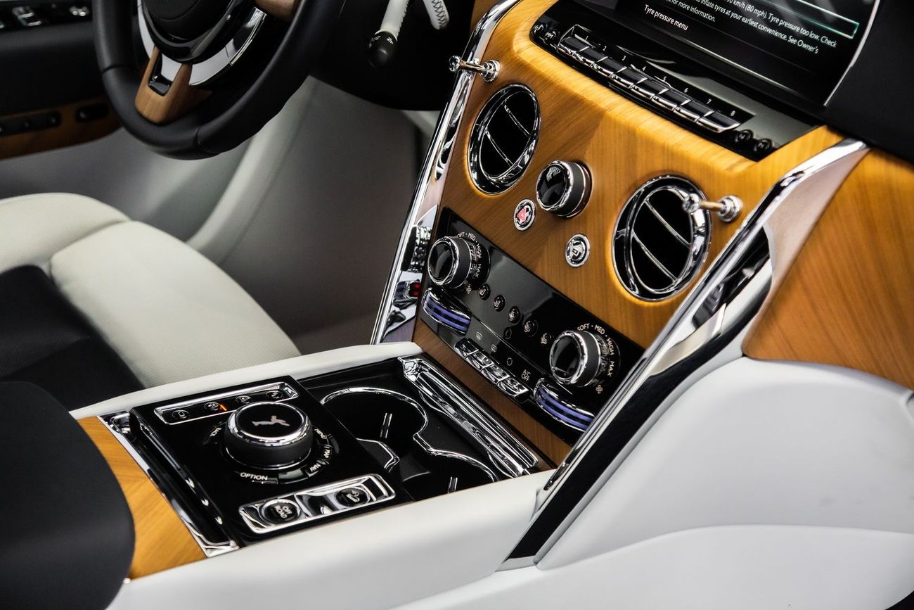 Rolls-Royce Cullinan Rolls Royce Cullinan Black Badge