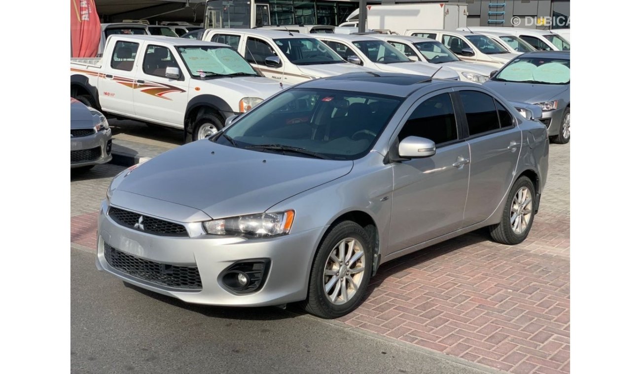 Mitsubishi Lancer GLS 2017 I 1.6L I Full Option I Ref#299