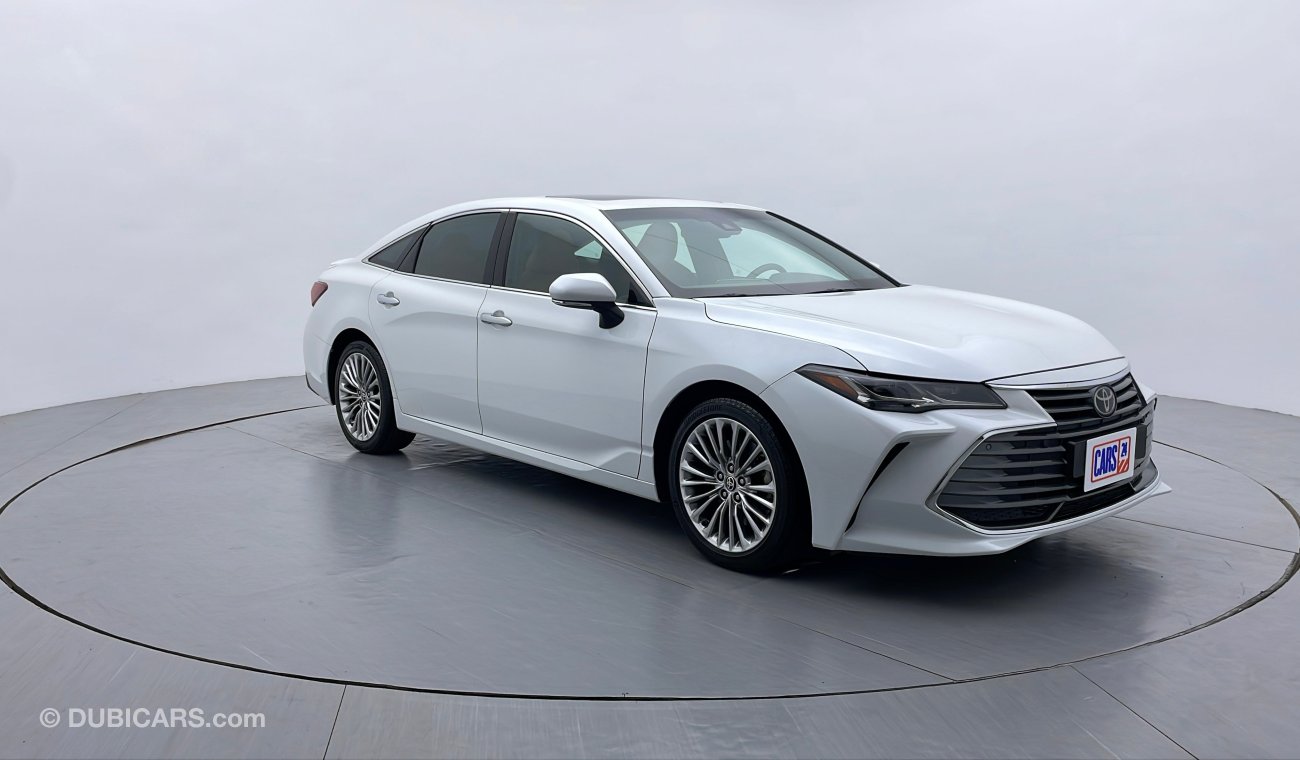 Toyota Avalon LIMITED 3.5 | Zero Down Payment | Free Home Test Drive
