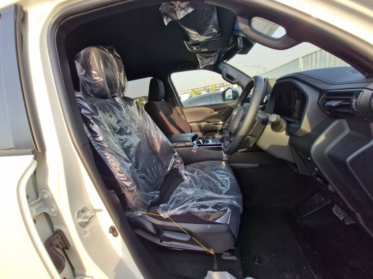 Toyota Land Cruiser 2025 TOYOTA LAND CRUISER 300 GX 3.5L PETROL (RIGHT HAND DRIVING) GX 5-SEATS BRAND NEW 0KM