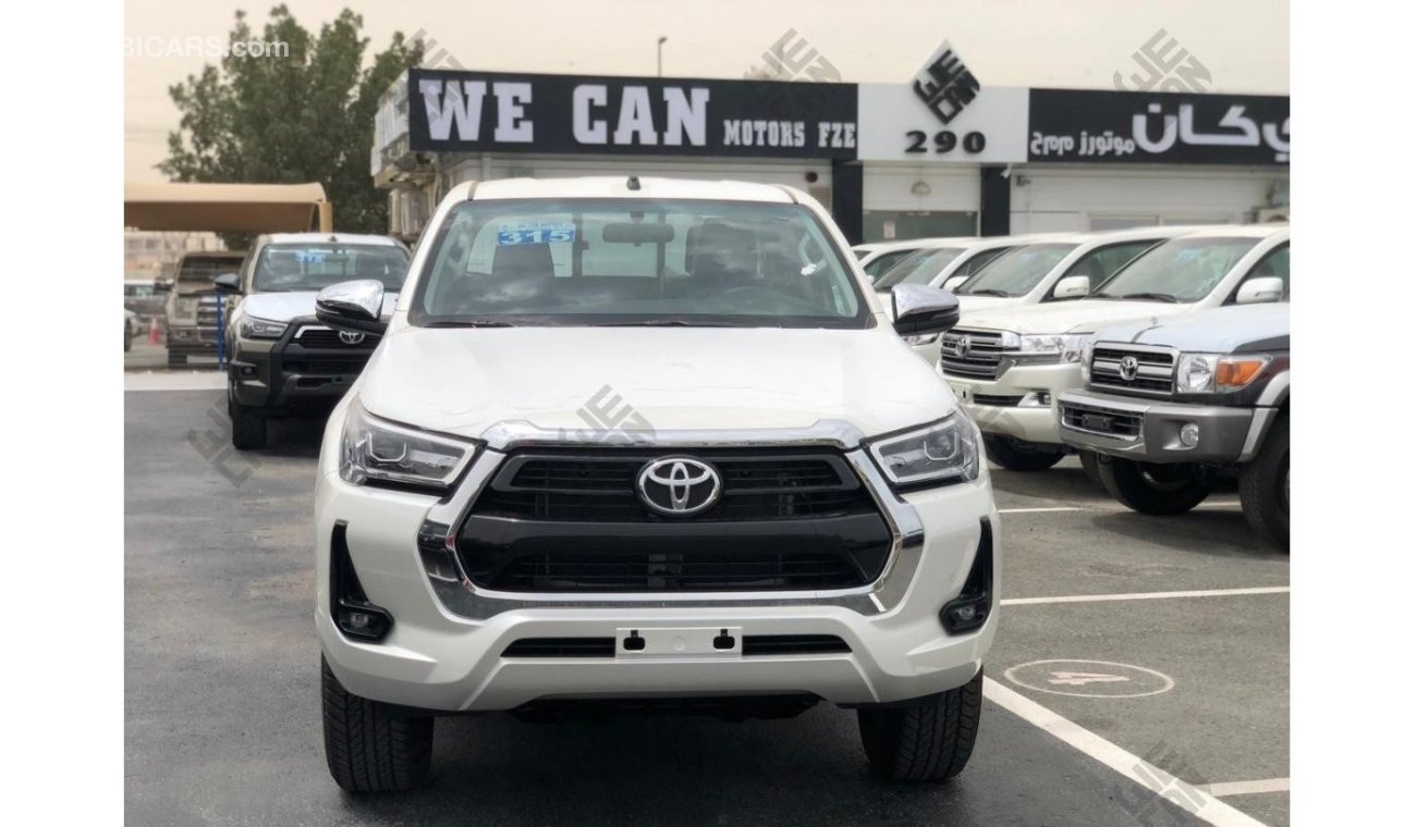 Toyota Hilux 4.0 DC ( ONLY FOR EXPORT )