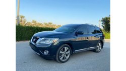 Nissan Pathfinder SV Nissan Pathfinder 2015 very celen car  call 0508550711