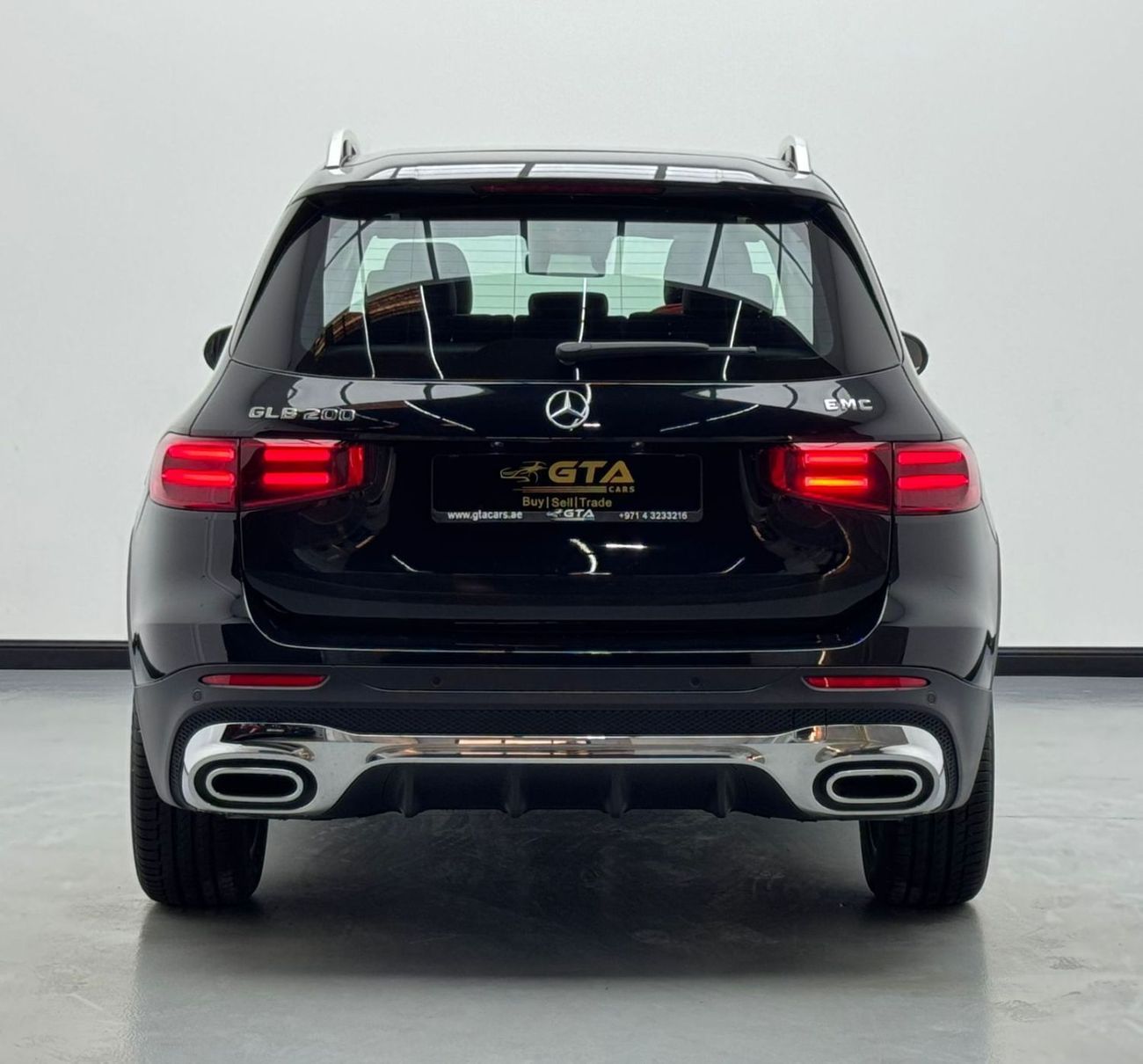 Mercedes-Benz GLB 200 2026 Mercedes-Benz GLB200 AMG, 2030 Mercedes Warranty, 7 Seater, GCC