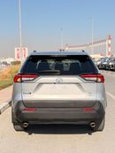 Toyota RAV4 Toyota RAV4 2021