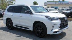 Lexus LX570 S RHD