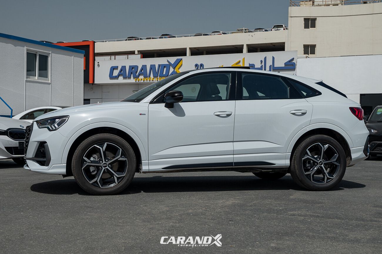أودي Q3 Audi Q3 40 TFSI Sportback 2.0L