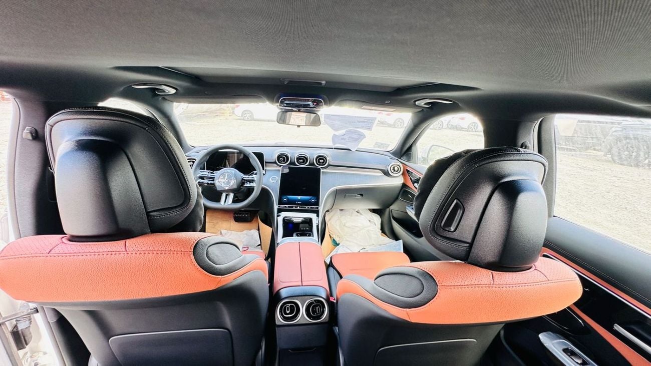 Mercedes-Benz C 200 L Sport Edition