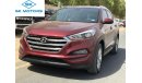 Hyundai Tucson 2.0L, Alloy Rims 17'', Back Camera, CD -Player, Fabric Seats, Tuner Audio/Radio, Fog Lights, LOT-686