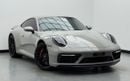 Porsche 911 Carrera GTS 3.0L (450 HP) Coupe 2022 Porsche 911 Carrera GTS, 2026 Porsche Warranty, Porsche Service
