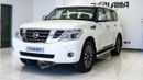 Nissan Patrol LE PLATINUM