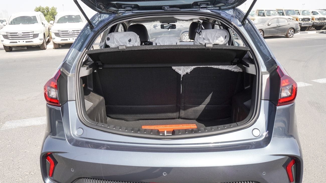 Geely GX3 Pro Brand New Geely GX3 Pro 1.5L for Export 2WD Petrol|Grey/Black|N-GX3-PRO-1.5-26|