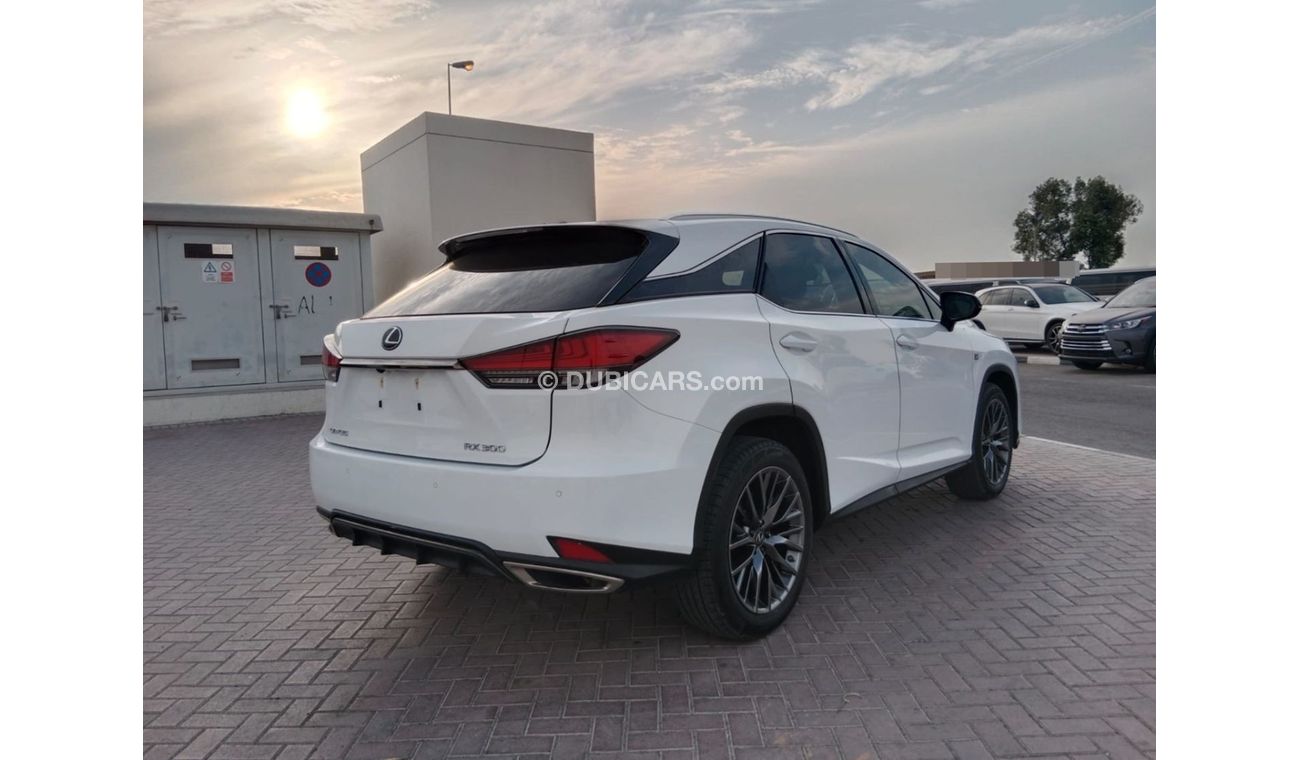 Lexus RX 300 LEXUX RX 300 RIGHT HAND DRIVE(PM85480)