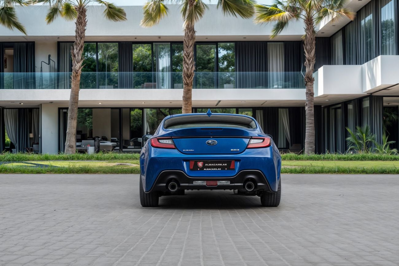 سوبارو BRZ BRZ - MT | 1,959 P.M | 0% Downpayment | AGENCY WARRANTY!