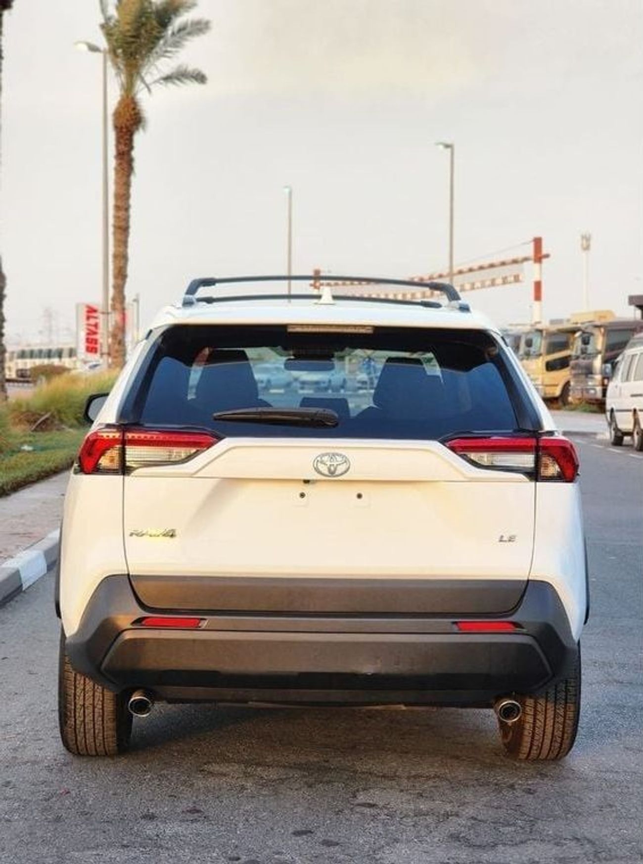 Toyota RAV4 TOYOTA RAV4