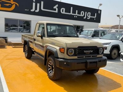 تويوتا لاند كروزر بيك آب Toyota Land Cruiser 79 4.0L V6
