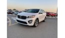 Kia Sorento LIMITED EDITION SX TURBO GDI 2.0L V4 2016 AMERICAN SPECIFICATION