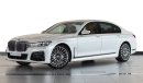 BMW 740Li Li -S Drive Luxury with Package