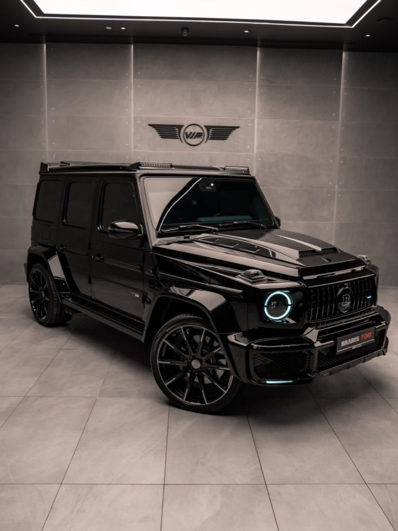 BRABUS 1000 - Mercedes-AMG S 63 E-Performance Mercedes Brabus G700.URBAN SPEC.Original