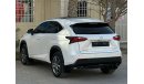 Lexus NX200t Platinum