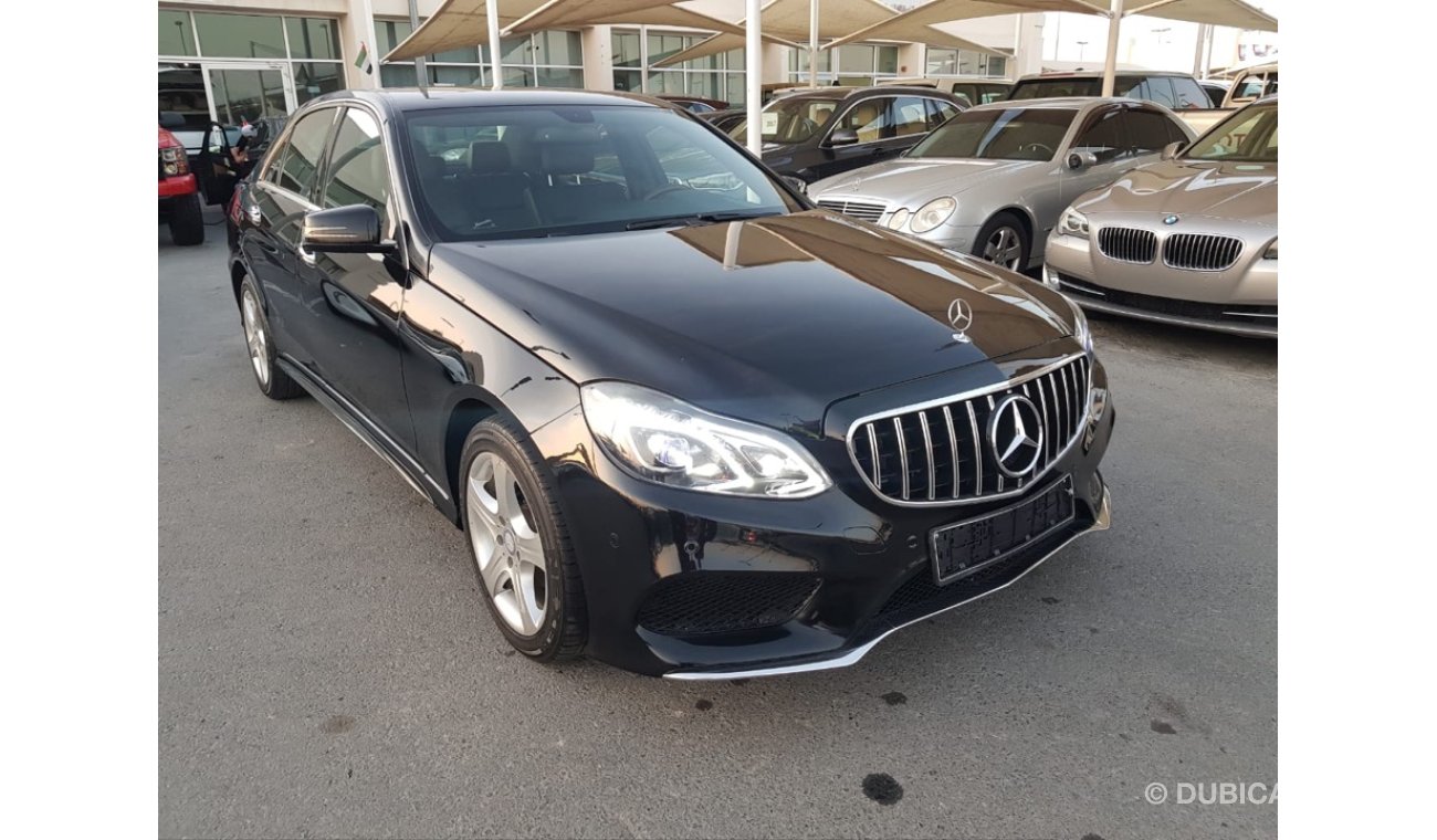 Mercedes-Benz E 350 model2014 car prefect condition full service full option low mileage