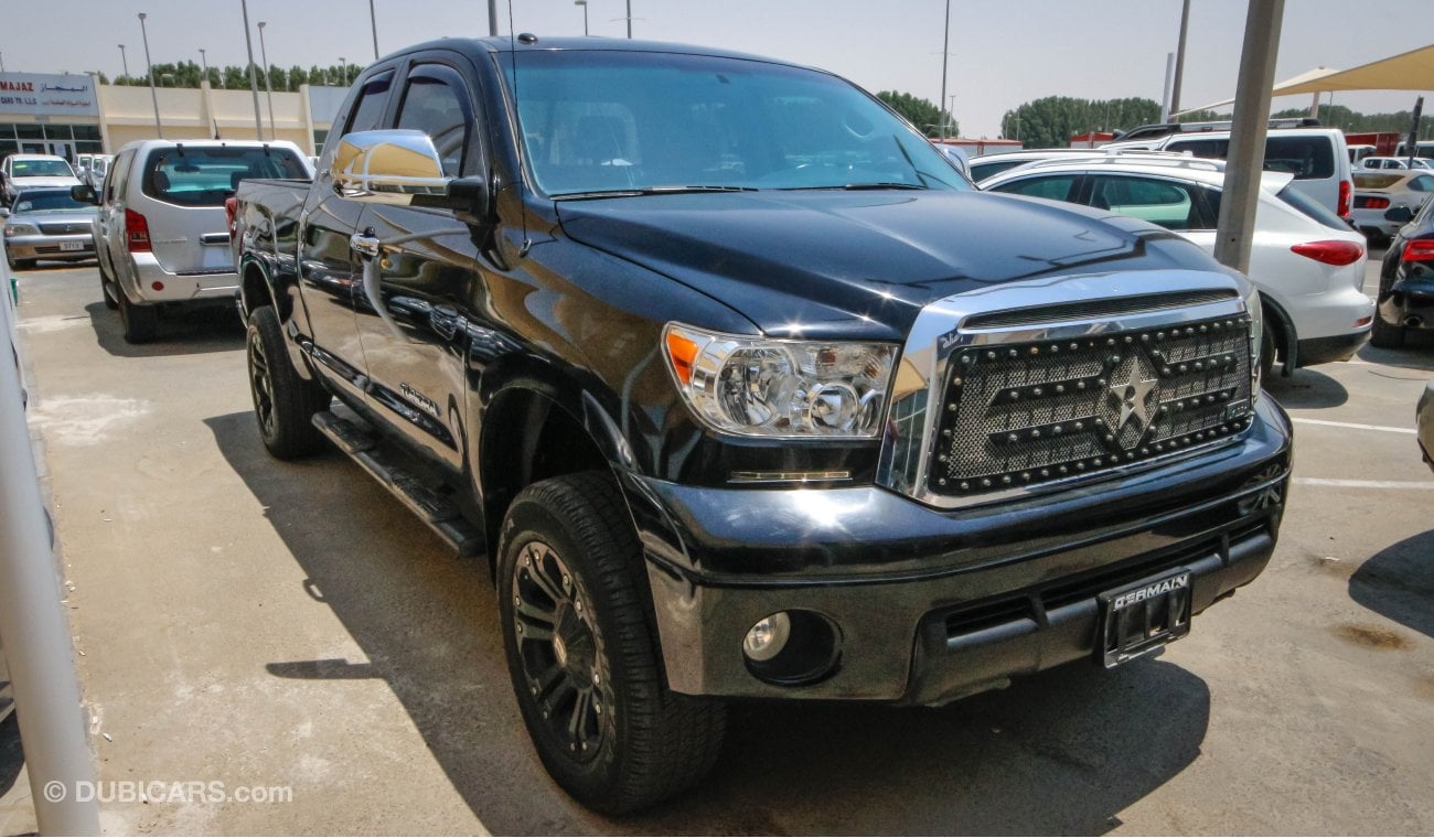 Toyota Tundra