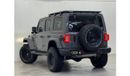 Jeep Wrangler Unlimited Sahara 3.6L 2020 Jeep Wrangler Unlimited Sahara, Dec 2026 Jeep Warranty, Full Jeep Service