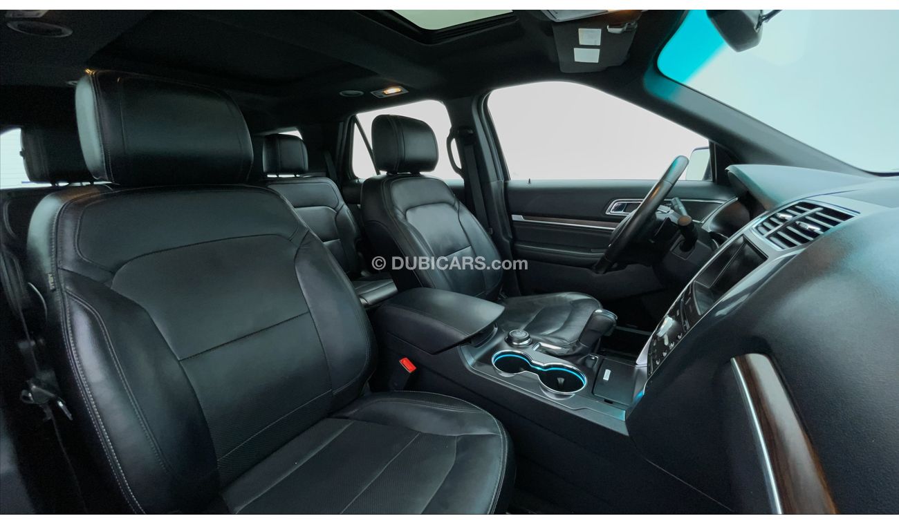 Ford Explorer LIMITED 3.5 | Zero Down Payment | Free Home Test Drive