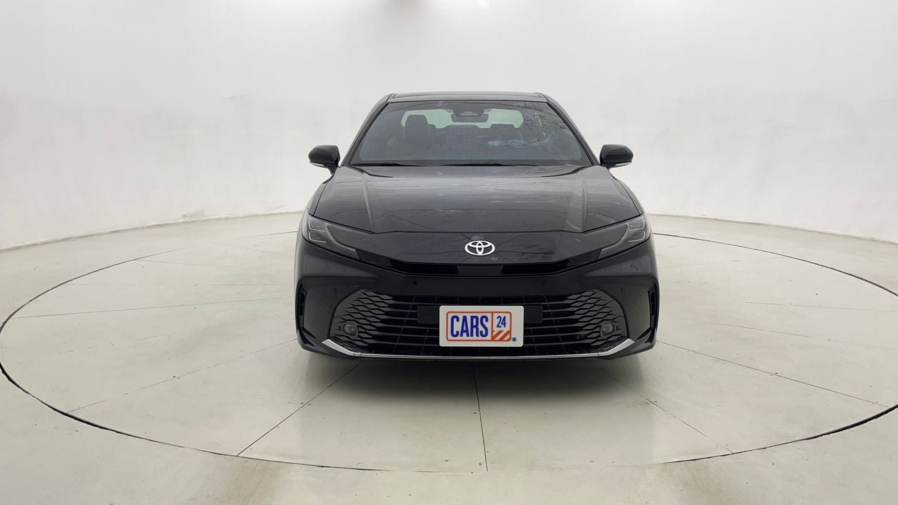 Toyota Camry GLE 2.5L (204 HP) 2025 GLE | AED 1558/Month | 0 DP | 30 Day Return | Warranty | Service History