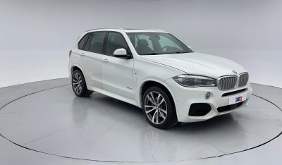 BMW X5 XDRIVE 50I 4.4 | Zero Down Payment | Free Home Test Drive