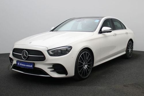 Mercedes-Benz E300 AMG 2.0