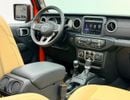 Jeep Wrangler Unlimited SAHARA 2019 Jeep Wrangler Unlimited, 2027 GTA Service Pack, Warranty, Full Service History, GCC